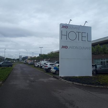 Aiden By Best Western Jhd Dunant Hotel Кастільйоне-делле-Стів'єре Екстер'єр фото